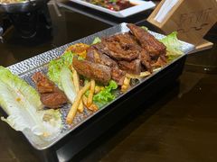 -院子餐厅·大锅菜·老杭帮(桥西直街店)