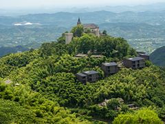 -莫干山风景区