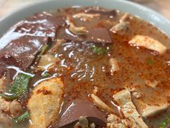 -金原鸭血粉丝汤总店(锁金村店)