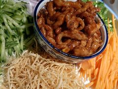 -额娘·现烙春饼烤鸭(太原总店)