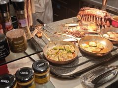 -西安W酒店·WEI全味西餐厅