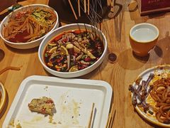 -清真·凡人居·烤肉专门店(庆阳店)