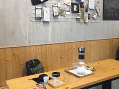 大堂-251#coffee roasters(沿河东路店)