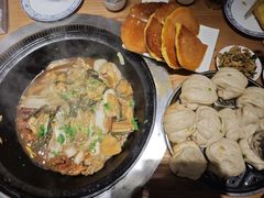 -白城车站店一九二八铁锅炖