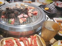 -東盛炭烤自助料理(浦东文峰广场店)