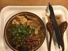 -螺丰汇柳州螺蛳粉(苹果园地铁站F口店)