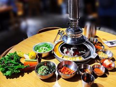 -姜虎东白丁烤肉(恒隆广场店)