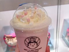 白桃团子酸奶-我是酸奶君(壹方城店)