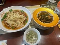 -老淮城·长鱼面(河下古镇店)