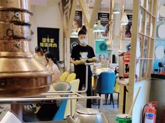 -犟牛家·榴莲烤肉(五棵松店)