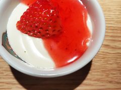 莓汁奶酪-温野菜涮涮锅(西单大悦城店)