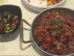 -铭副琦食·虾蟹烩馆(渔人码头店)