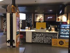 -麦当劳(外高桥DT店)