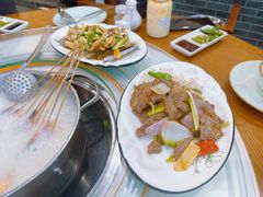 -盈田盈粥庄(博山东路店)