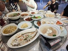 -艳阳天·非遗楚菜(武汉客厅店)