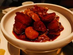 百叶结红烧肉-翡翠江南(国贸商城店)