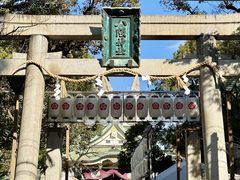 -难波八坂神社