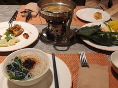 -松咖啡自助餐厅·松北香格里拉