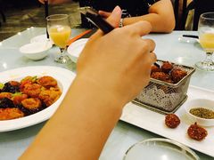 -宝轩渔府·老字号海鲜·正宗津菜(水上店)
