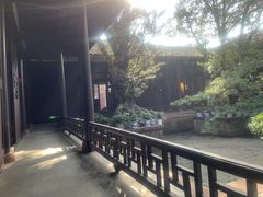-八大山人梅湖景区