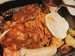 -半秋山西餐厅(宜昌大洋店)