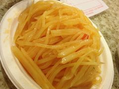薯仔丝-老班长手工灌汤包老店(东山店)