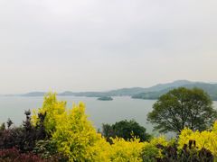 -天目湖涵田半山温泉