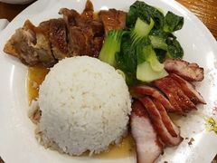-澳门陈光记烧味饭店(南京德基广场店)