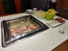 -九府羊·鲜羊火锅·烤串(新华路店)