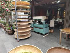 -随意茶庄·地道杭帮农家菜(梅家坞店)