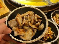 -三代烤肉(保利广场店)