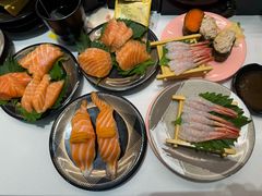 -争鲜回转寿司(朝北大悦城店)