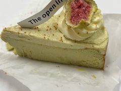 斑斓椰子巴斯克-The open life(万象城店)