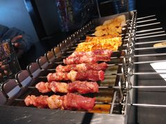 -很久以前羊肉串(京汉店)