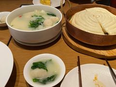 鱼丸汤-奉天小馆·非遗东北菜(沈阳万象城店)