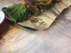 -郑记•不夜城烧烤•龙虾•虾蟹(黄鹤楼店)
