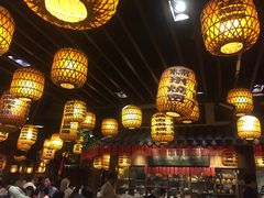 大堂-南京大牌档(香港广场店)