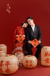 -巴黎新娘婚纱摄影·婚礼策划(嘉定总店)