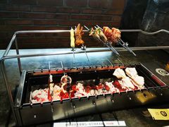 -很久以前羊肉串(簋街店)