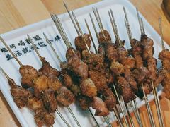 -四禧精酿铜锅涮肉·烧烤工场(大明湖店)