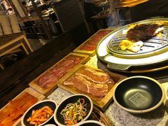 -三代烤肉(保利广场店)