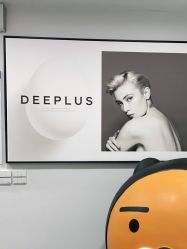 -Deeplus+韩国皮肤管理한국피부관리·C:Lab肌肤实验室
