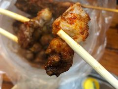 羊肉串-岳文生烧烤