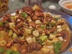 -俭寨大盘鸡·新疆菜·烧烤(博乐店)