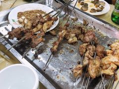 -同裕烧烤·海鲜·家常菜(杰座·欧洲城店)