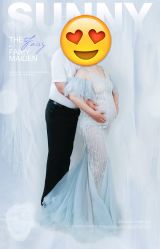-孕视觉专业孕妇摄影(天津南开店)