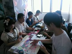 -鑫梦桌游谋杀之谜剧本杀俱乐部(联合商厦店)