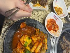 -安又胖韩国烤肉(美罗城店)