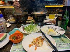 -南美豹国际自助百汇(万象城店)