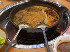 -黔三一夺夺粉酸汤火锅(百信店)